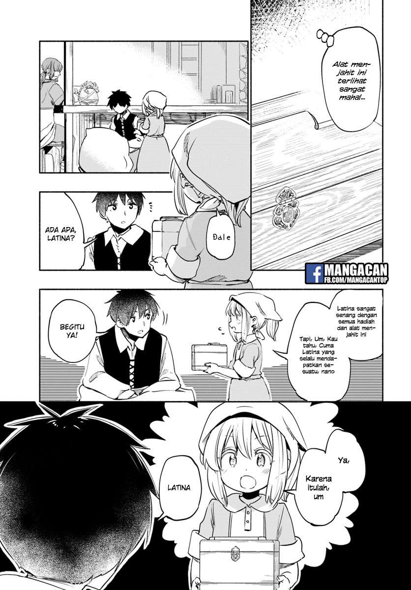 Uchi no Ko no Tame naraba, Ore wa Moshikashitara Maou mo Taoseru kamo Shirenai. Chapter 18 Gambar 9