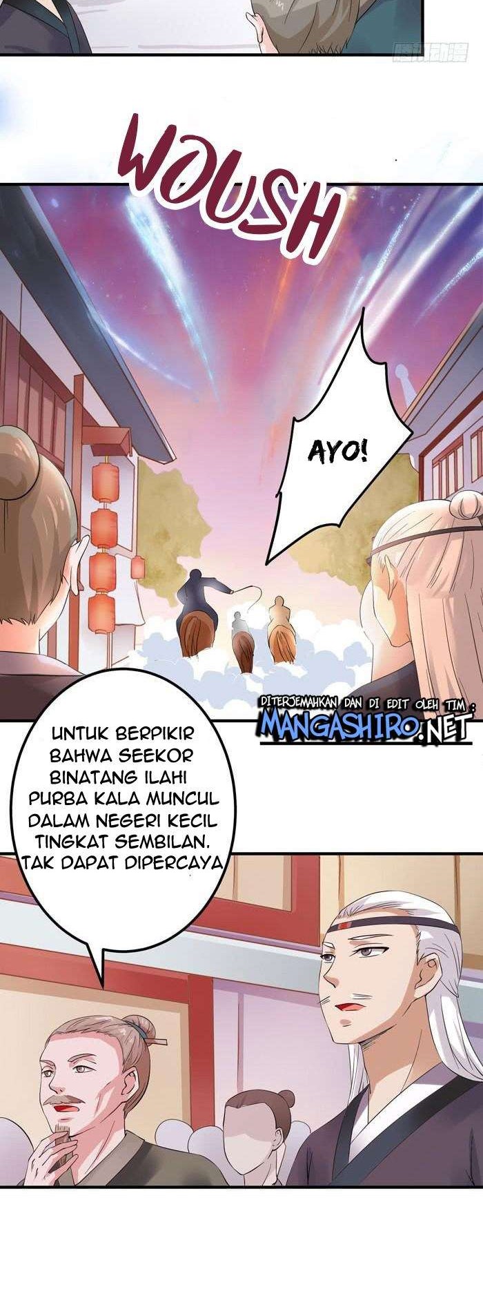 The Ghostly Doctor Chapter 17 Gambar 3