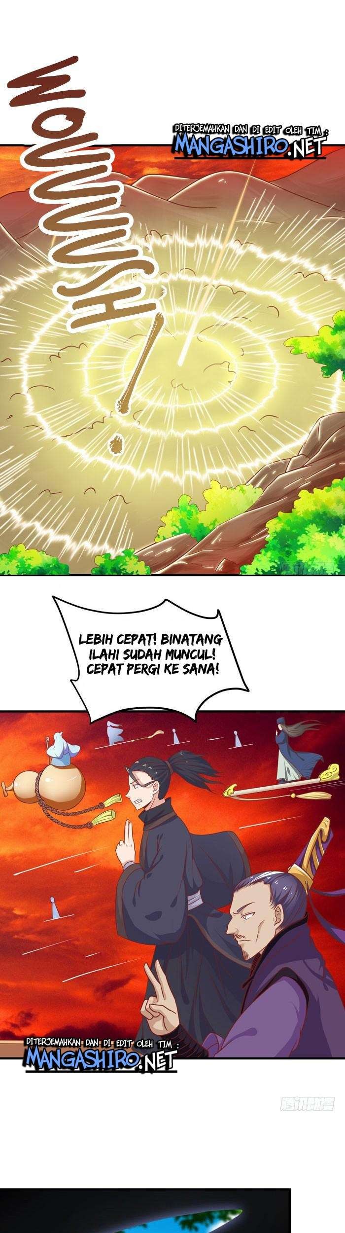 The Ghostly Doctor Chapter 17 Gambar 9