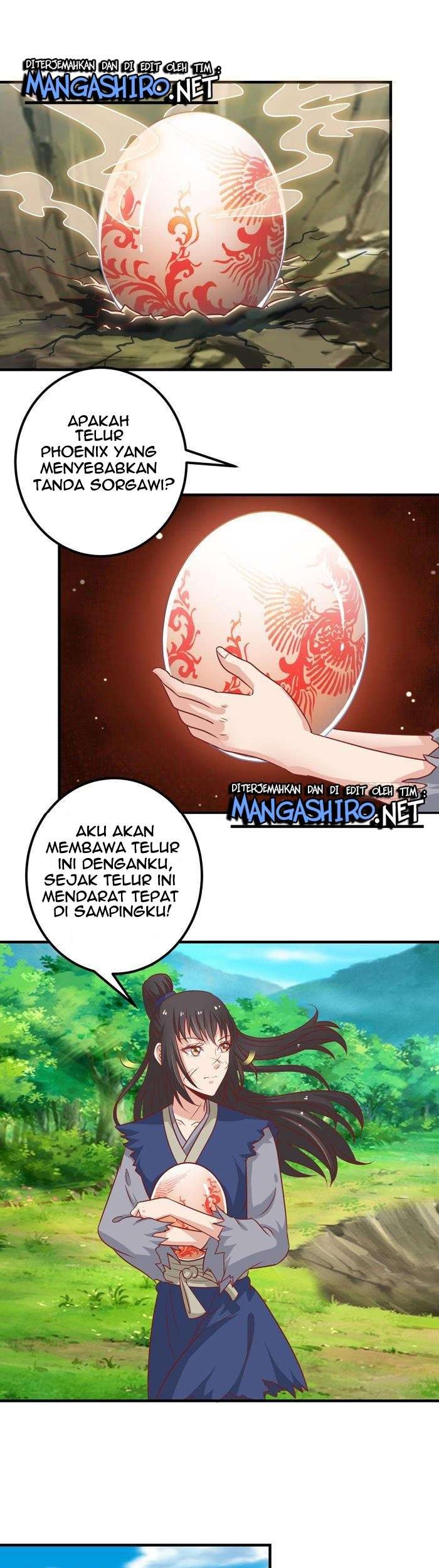 The Ghostly Doctor Chapter 17 Gambar 11