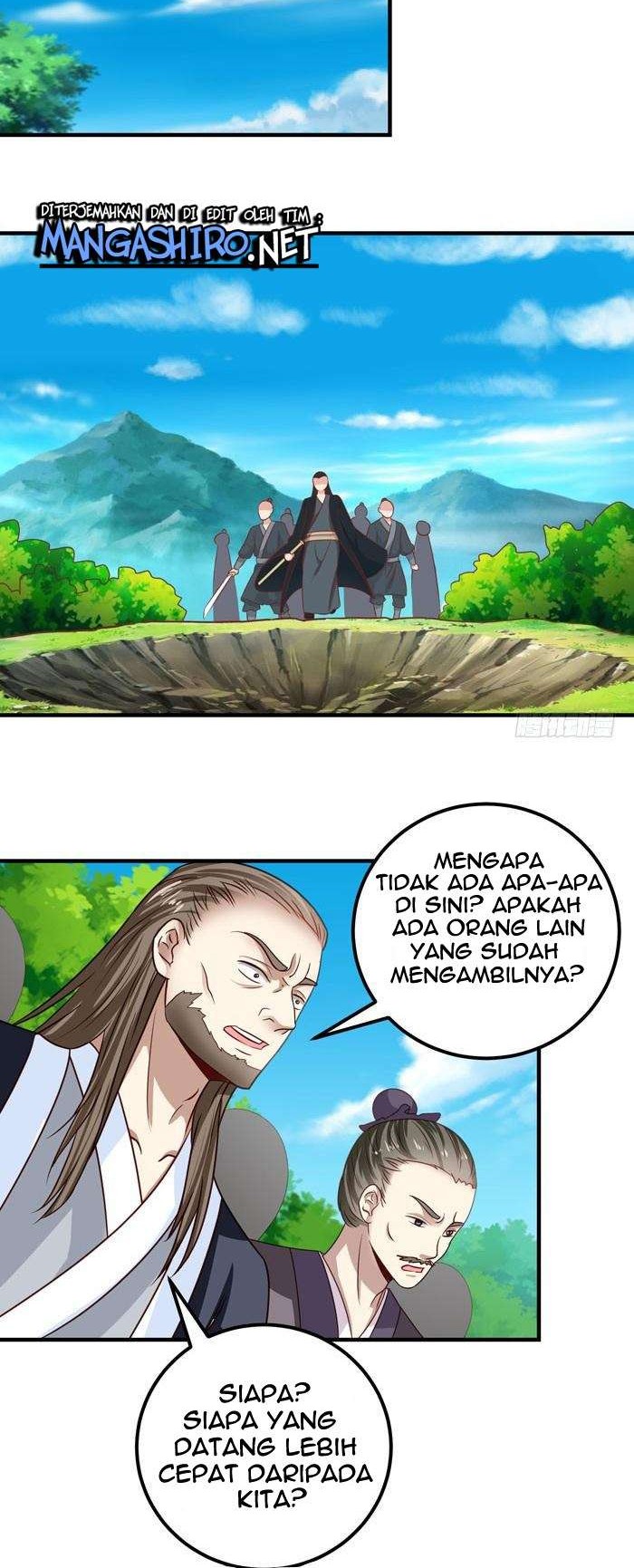 The Ghostly Doctor Chapter 17 Gambar 12