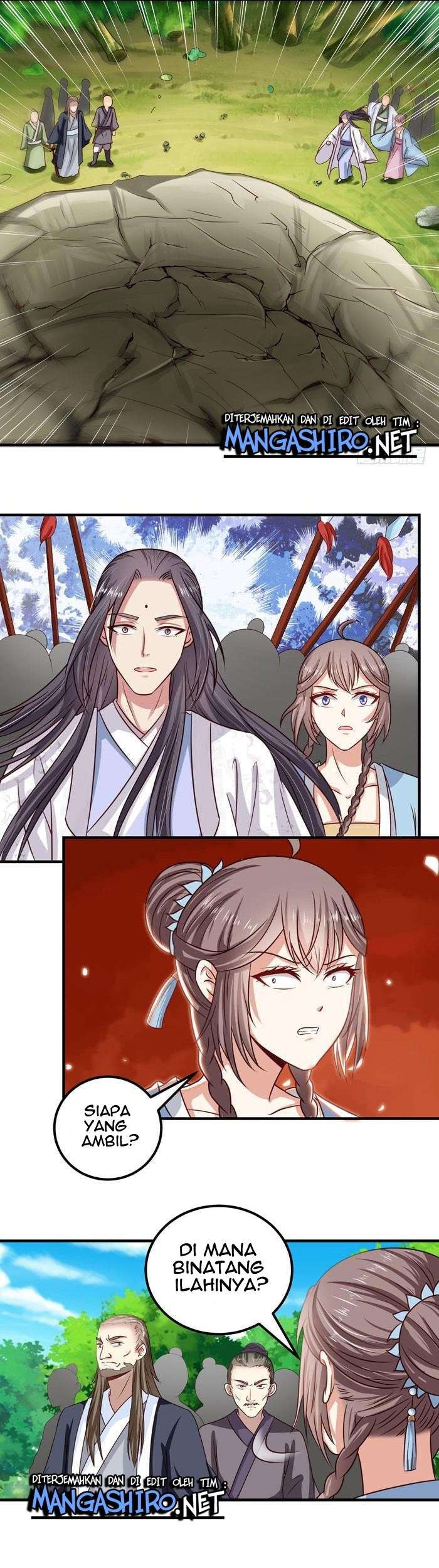 The Ghostly Doctor Chapter 17 Gambar 13