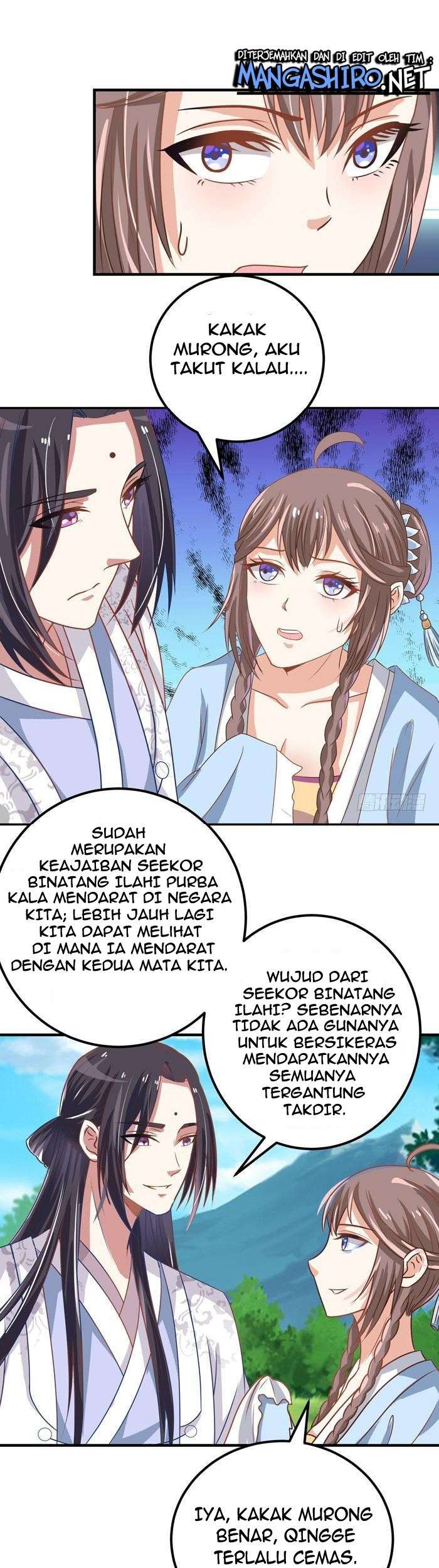 The Ghostly Doctor Chapter 17 Gambar 15