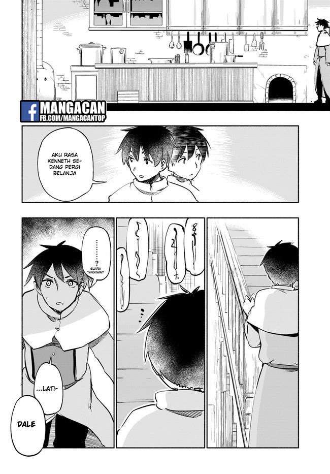 Uchi no Ko no Tame naraba, Ore wa Moshikashitara Maou mo Taoseru kamo Shirenai. Chapter 17 Gambar 19