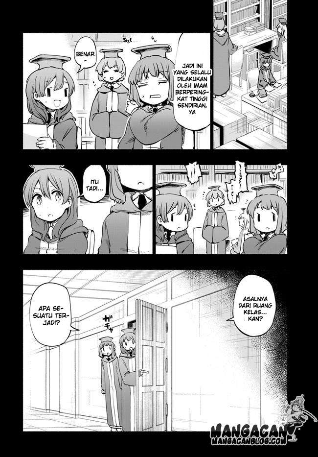 Uchi no Ko no Tame naraba, Ore wa Moshikashitara Maou mo Taoseru kamo Shirenai. Chapter 16 Gambar 10