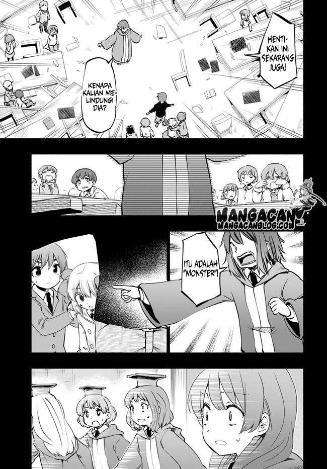 Uchi no Ko no Tame naraba, Ore wa Moshikashitara Maou mo Taoseru kamo Shirenai. Chapter 16 Gambar 11