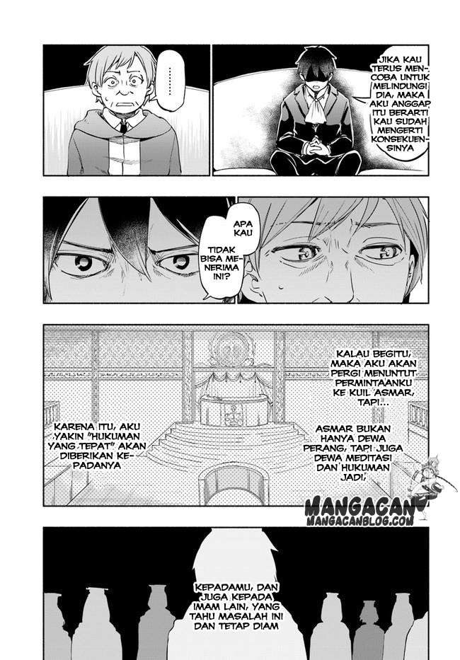 Uchi no Ko no Tame naraba, Ore wa Moshikashitara Maou mo Taoseru kamo Shirenai. Chapter 16 Gambar 21