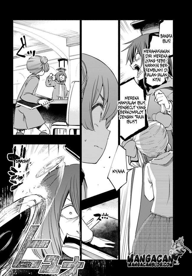Uchi no Ko no Tame naraba, Ore wa Moshikashitara Maou mo Taoseru kamo Shirenai. Chapter 16 Gambar 8