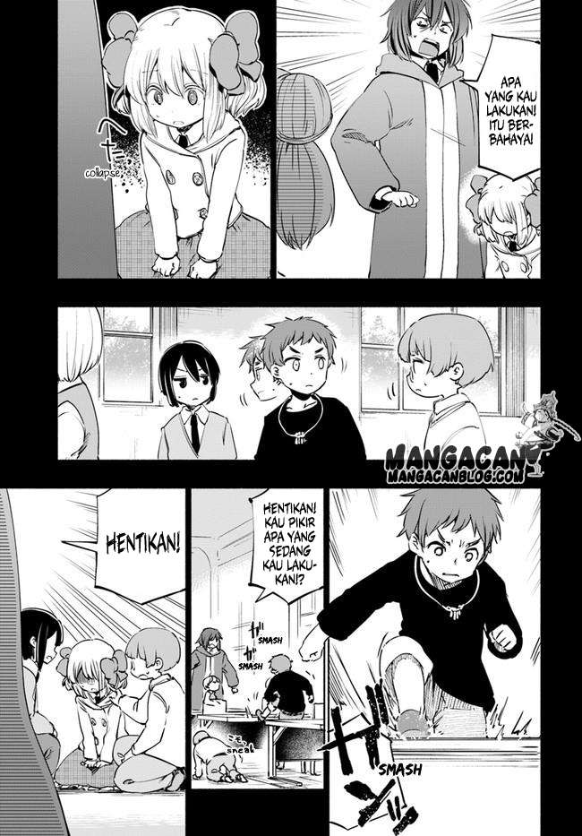 Uchi no Ko no Tame naraba, Ore wa Moshikashitara Maou mo Taoseru kamo Shirenai. Chapter 16 Gambar 9