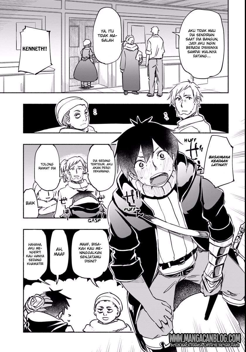 Uchi no Ko no Tame naraba, Ore wa Moshikashitara Maou mo Taoseru kamo Shirenai. Chapter 15 Gambar 11