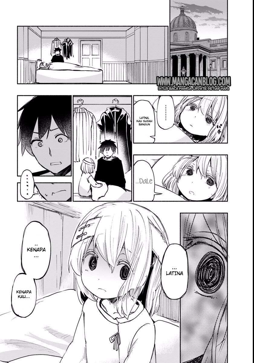 Uchi no Ko no Tame naraba, Ore wa Moshikashitara Maou mo Taoseru kamo Shirenai. Chapter 15 Gambar 12