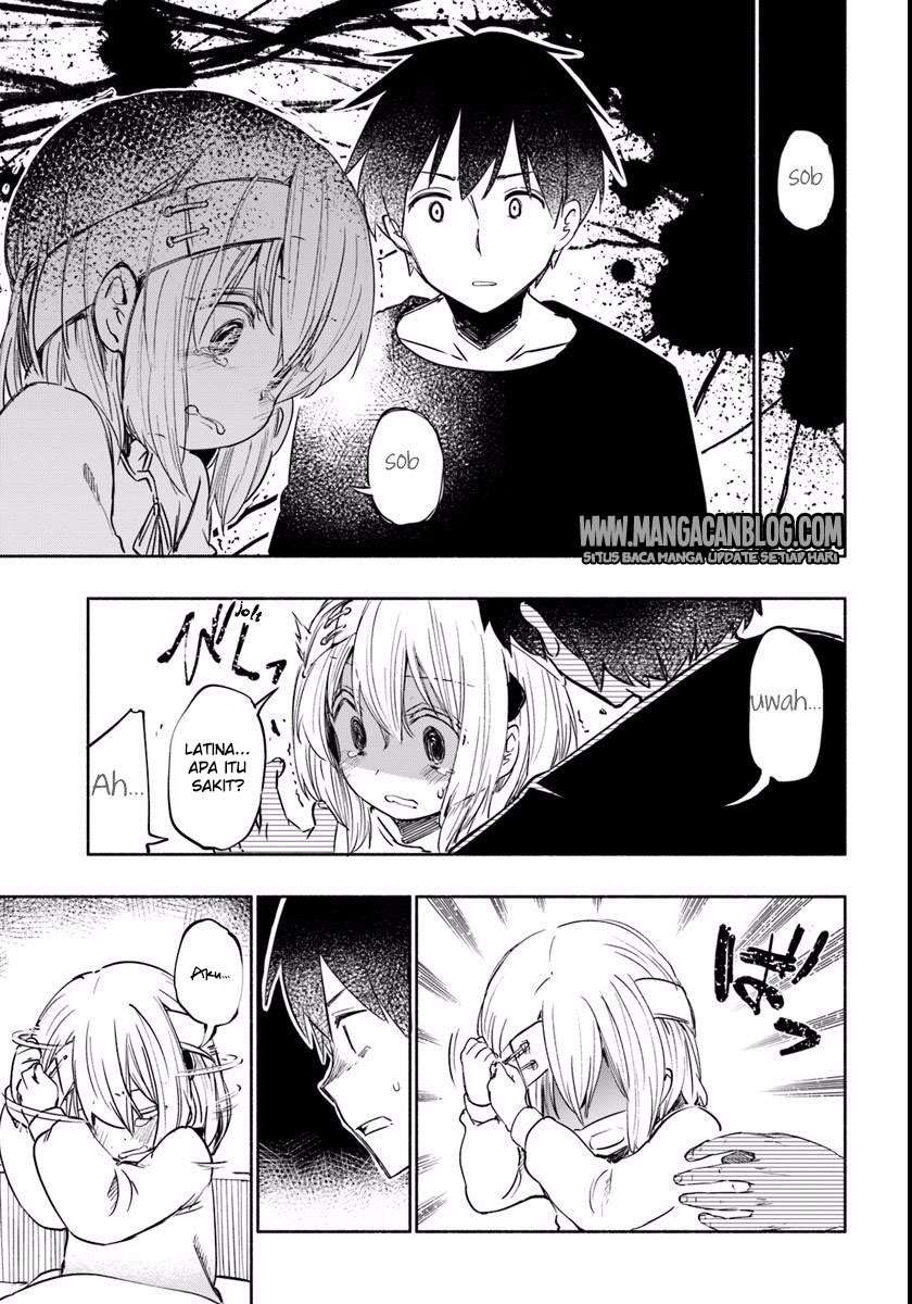 Uchi no Ko no Tame naraba, Ore wa Moshikashitara Maou mo Taoseru kamo Shirenai. Chapter 15 Gambar 13