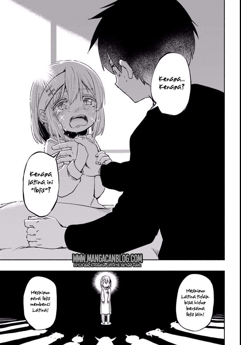 Uchi no Ko no Tame naraba, Ore wa Moshikashitara Maou mo Taoseru kamo Shirenai. Chapter 15 Gambar 15