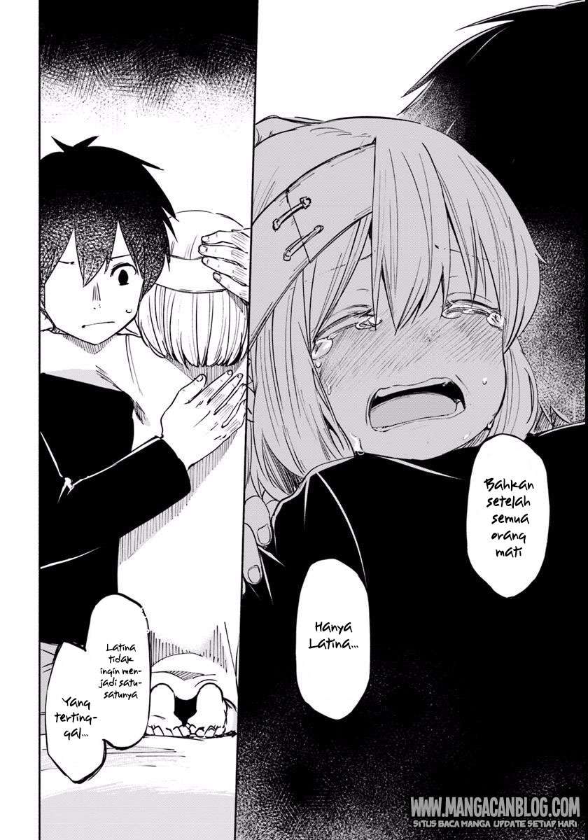 Uchi no Ko no Tame naraba, Ore wa Moshikashitara Maou mo Taoseru kamo Shirenai. Chapter 15 Gambar 18