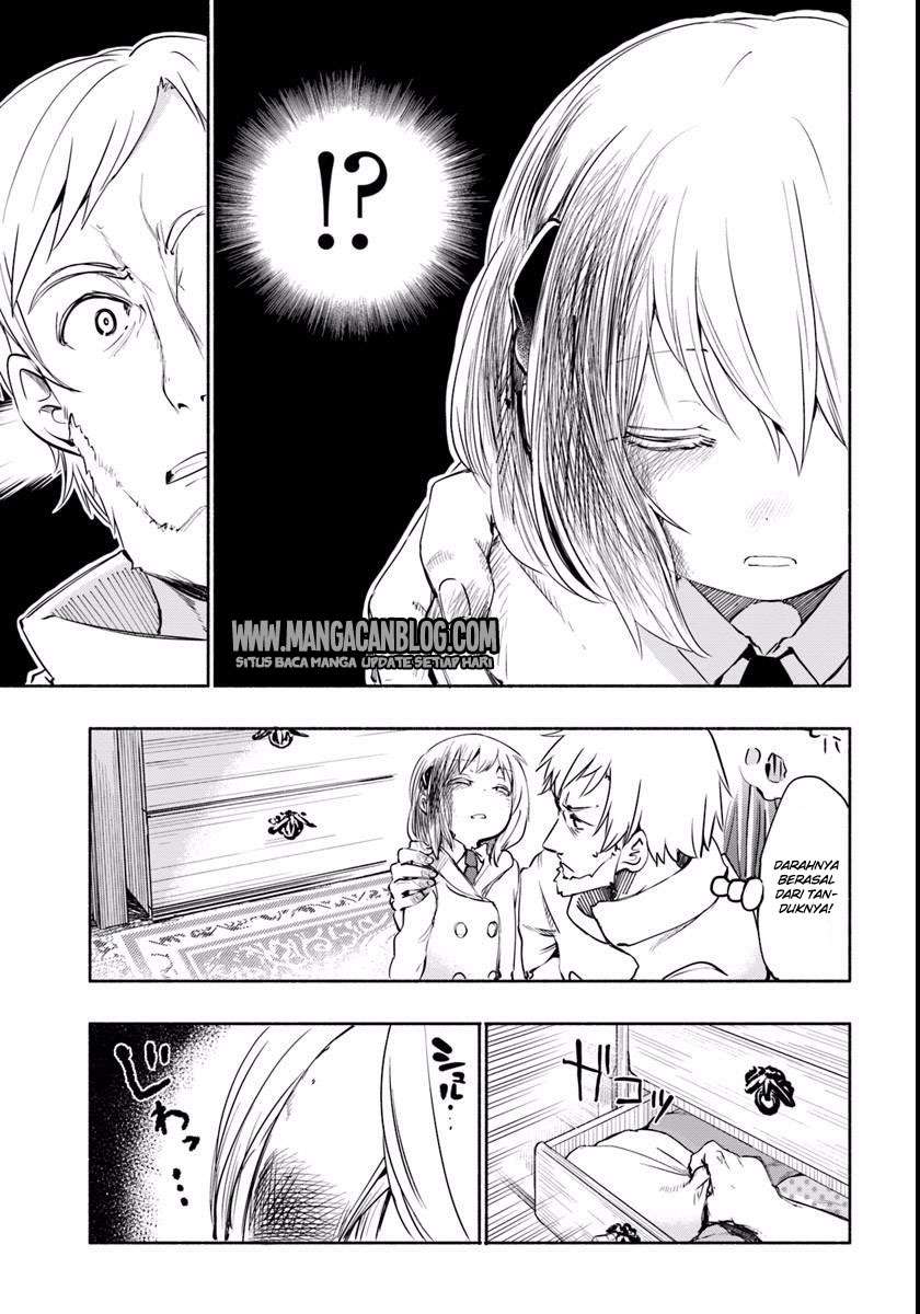 Uchi no Ko no Tame naraba, Ore wa Moshikashitara Maou mo Taoseru kamo Shirenai. Chapter 15 Gambar 3