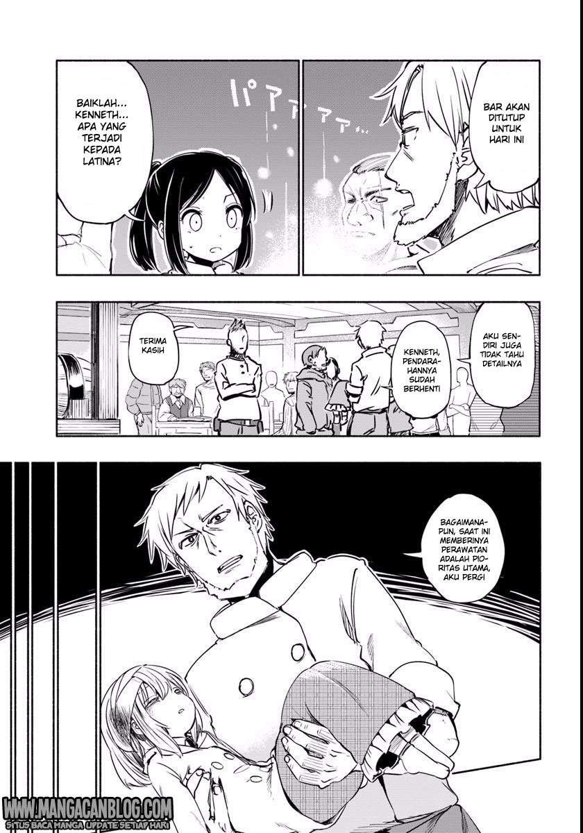 Uchi no Ko no Tame naraba, Ore wa Moshikashitara Maou mo Taoseru kamo Shirenai. Chapter 15 Gambar 7