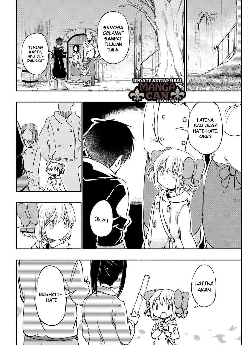 Uchi no Ko no Tame naraba, Ore wa Moshikashitara Maou mo Taoseru kamo Shirenai. Chapter 14 Gambar 10