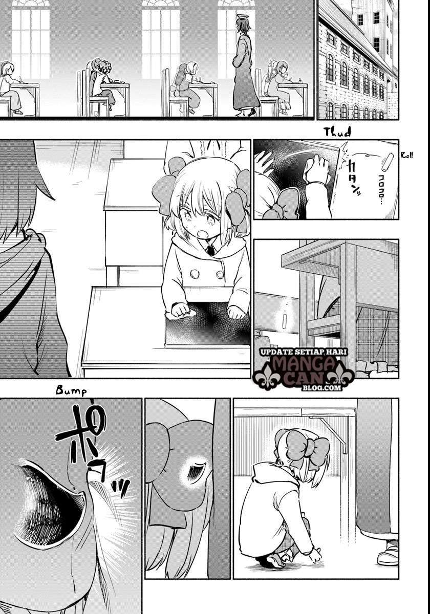 Uchi no Ko no Tame naraba, Ore wa Moshikashitara Maou mo Taoseru kamo Shirenai. Chapter 14 Gambar 11