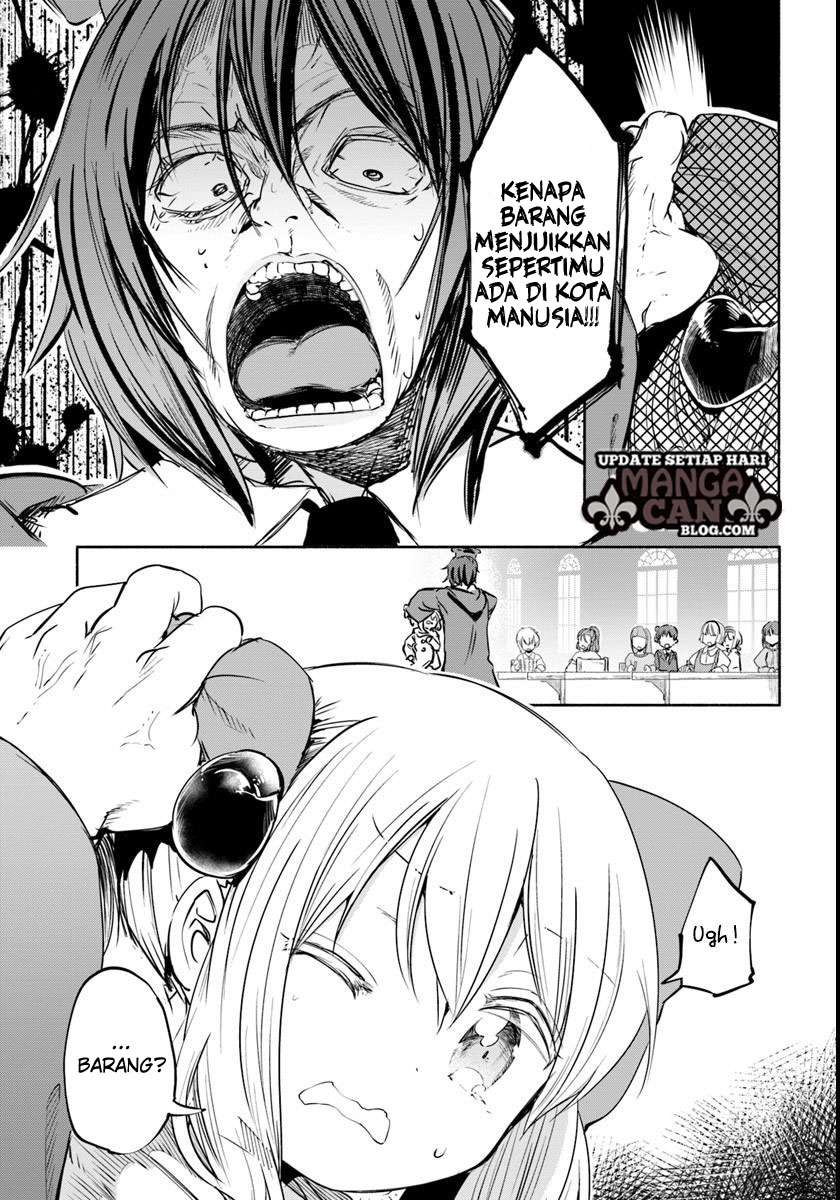 Uchi no Ko no Tame naraba, Ore wa Moshikashitara Maou mo Taoseru kamo Shirenai. Chapter 14 Gambar 13