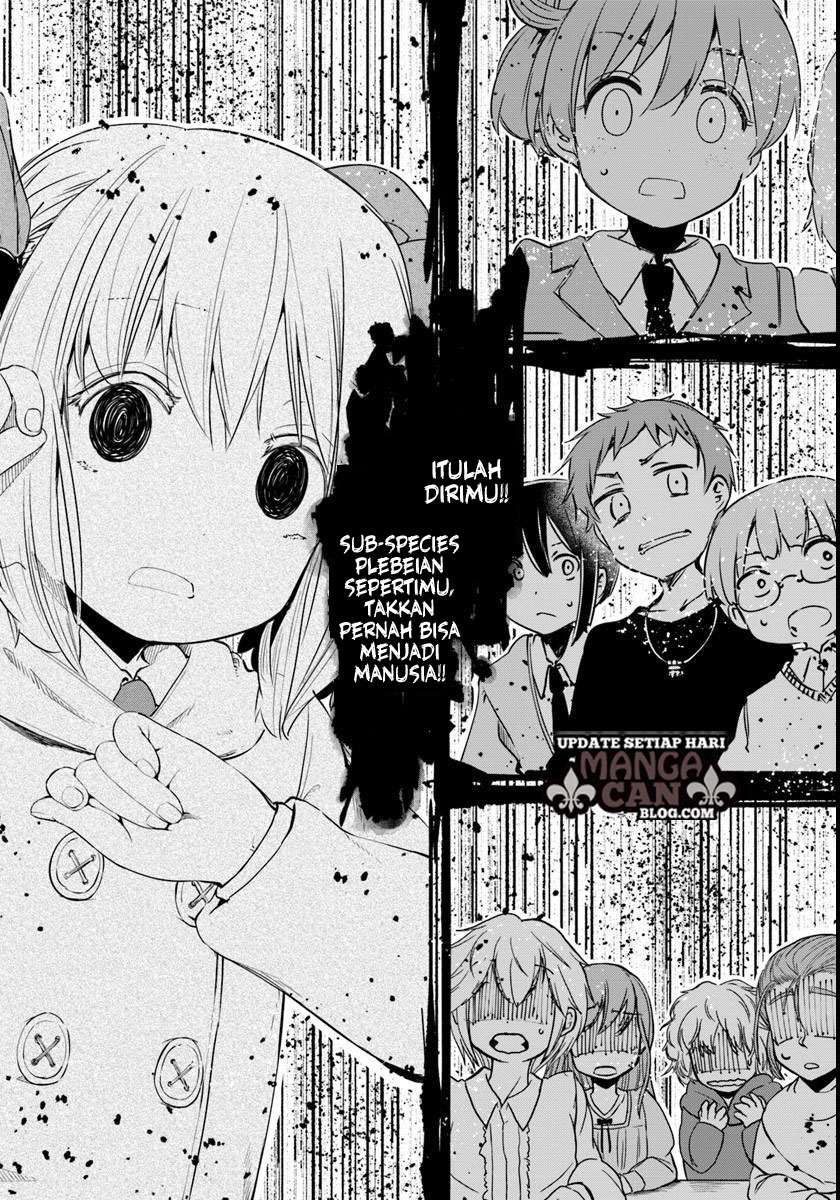 Uchi no Ko no Tame naraba, Ore wa Moshikashitara Maou mo Taoseru kamo Shirenai. Chapter 14 Gambar 14