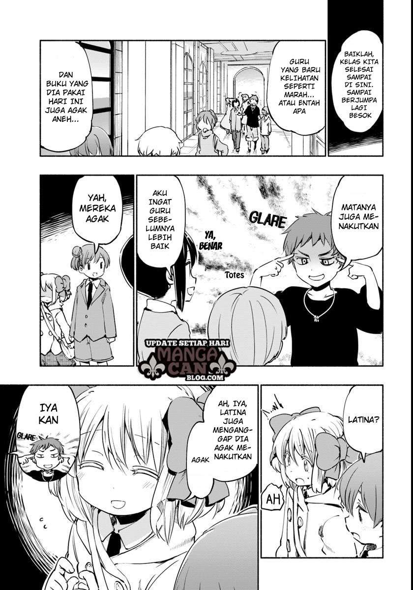 Uchi no Ko no Tame naraba, Ore wa Moshikashitara Maou mo Taoseru kamo Shirenai. Chapter 14 Gambar 3