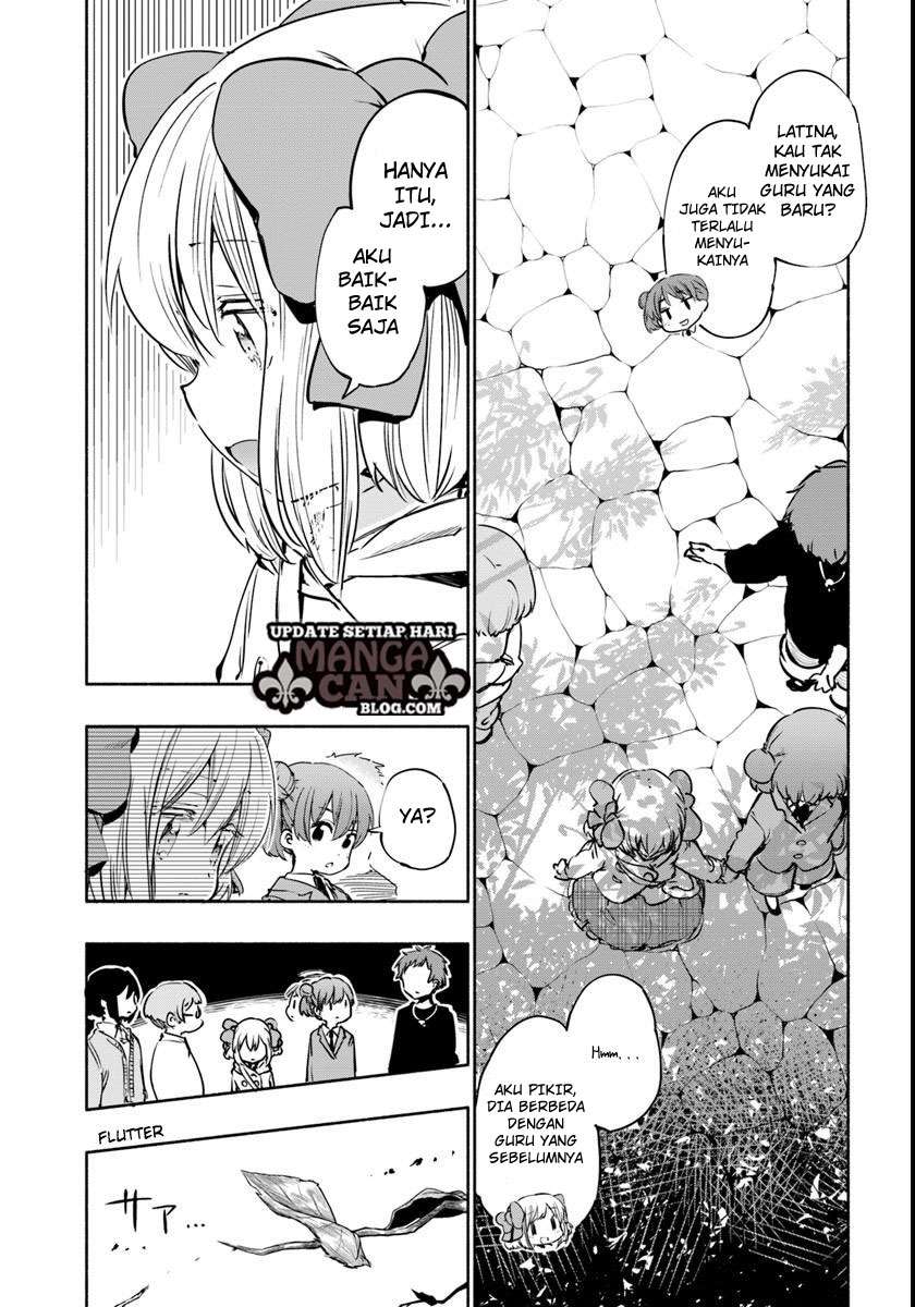 Uchi no Ko no Tame naraba, Ore wa Moshikashitara Maou mo Taoseru kamo Shirenai. Chapter 14 Gambar 5