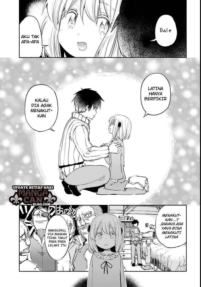 Uchi no Ko no Tame naraba, Ore wa Moshikashitara Maou mo Taoseru kamo Shirenai. Chapter 14 Gambar 9