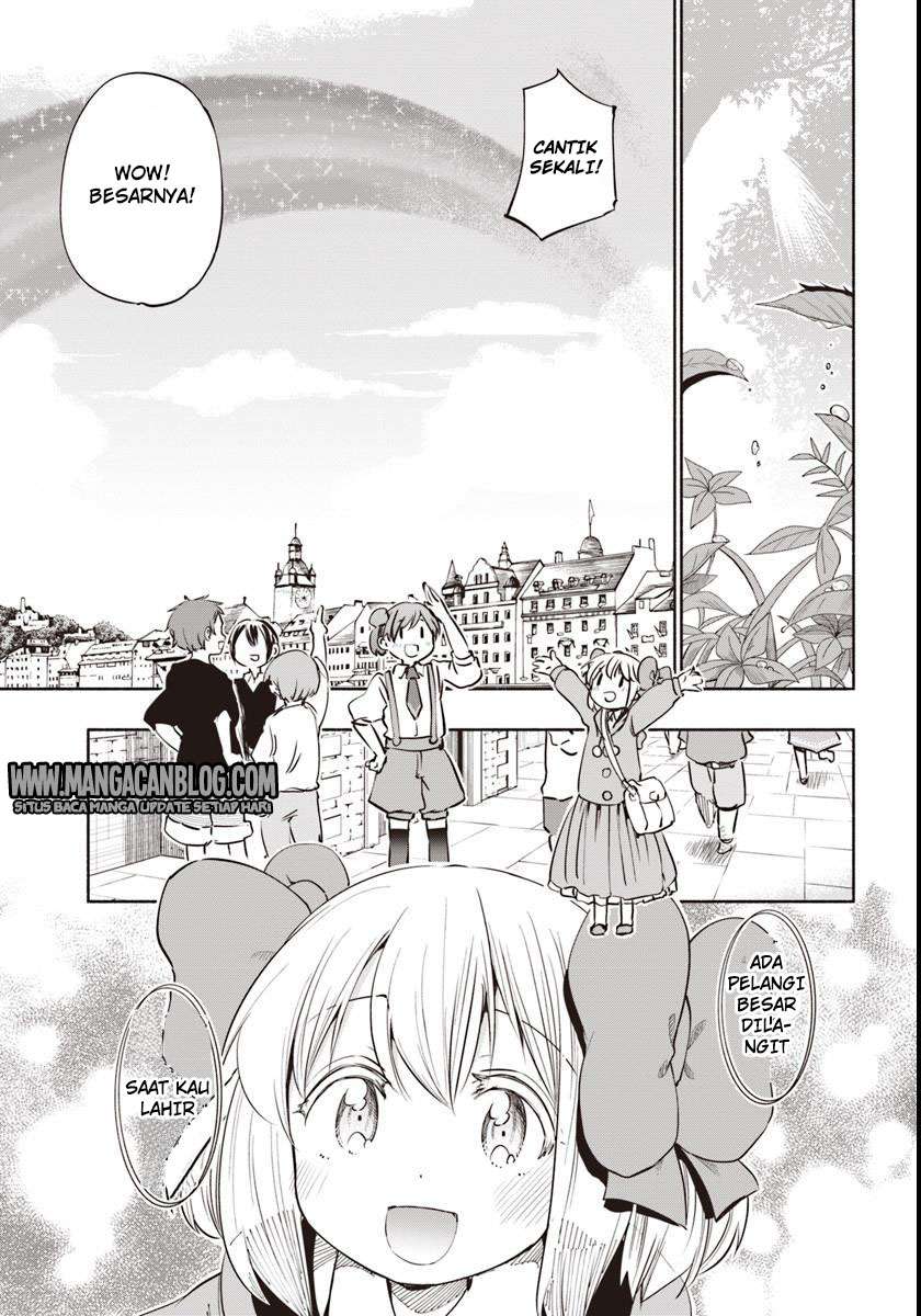 Uchi no Ko no Tame naraba, Ore wa Moshikashitara Maou mo Taoseru kamo Shirenai. Chapter 13 Gambar 11