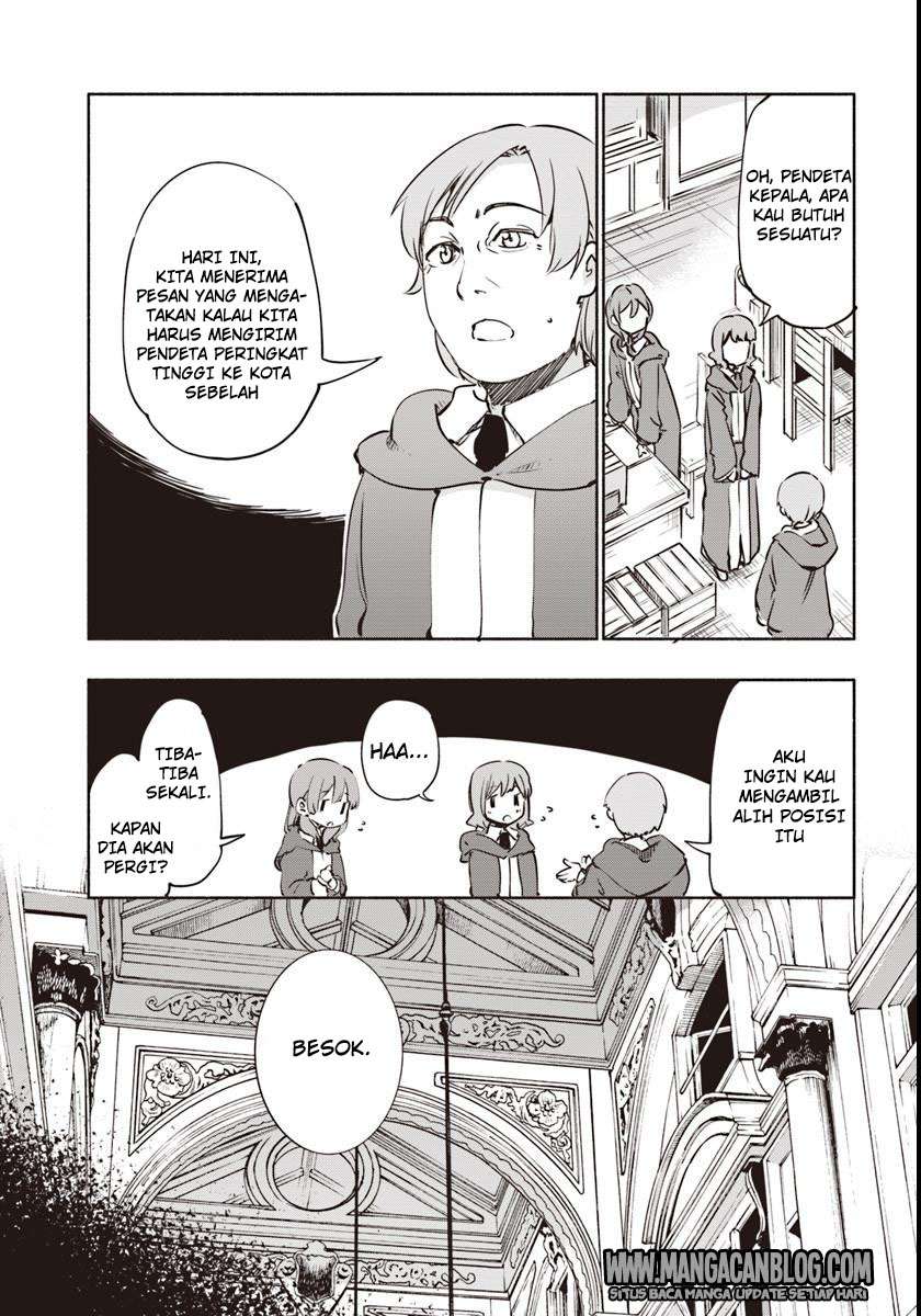 Uchi no Ko no Tame naraba, Ore wa Moshikashitara Maou mo Taoseru kamo Shirenai. Chapter 13 Gambar 15