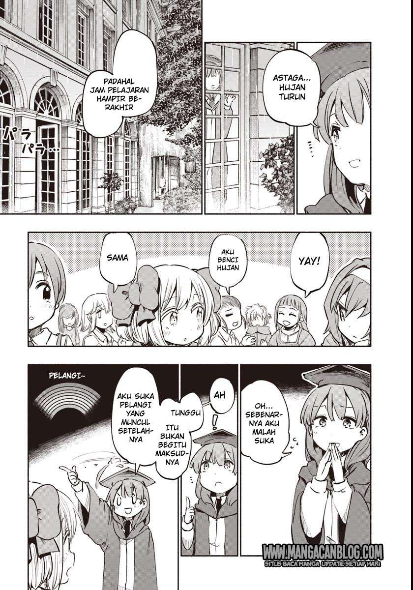 Uchi no Ko no Tame naraba, Ore wa Moshikashitara Maou mo Taoseru kamo Shirenai. Chapter 13 Gambar 7