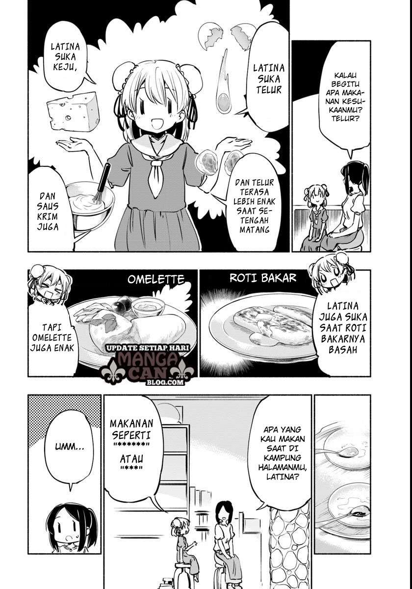 Uchi no Ko no Tame naraba, Ore wa Moshikashitara Maou mo Taoseru kamo Shirenai. Chapter 12 Gambar 10