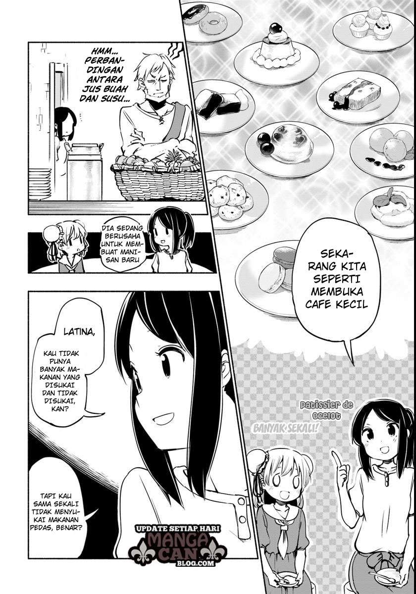 Uchi no Ko no Tame naraba, Ore wa Moshikashitara Maou mo Taoseru kamo Shirenai. Chapter 12 Gambar 8