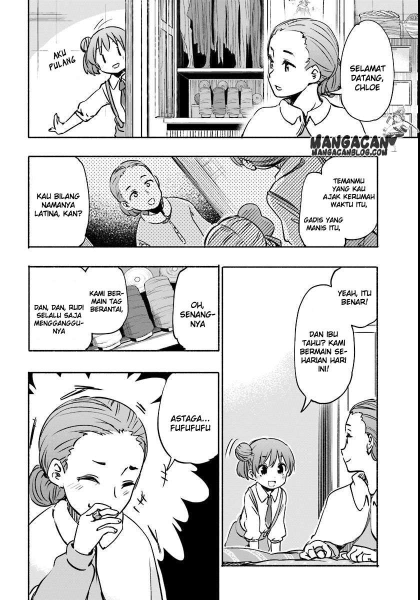 Uchi no Ko no Tame naraba, Ore wa Moshikashitara Maou mo Taoseru kamo Shirenai. Chapter 10 Gambar 10