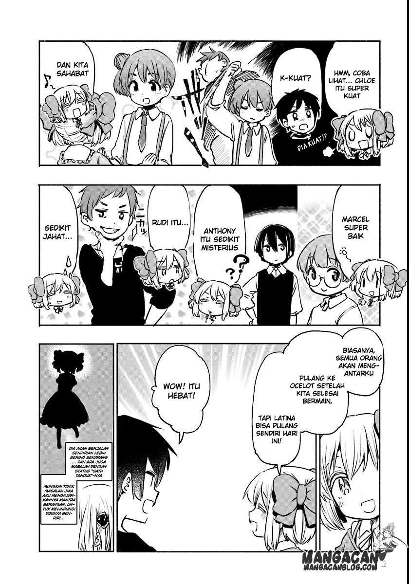 Uchi no Ko no Tame naraba, Ore wa Moshikashitara Maou mo Taoseru kamo Shirenai. Chapter 10 Gambar 13