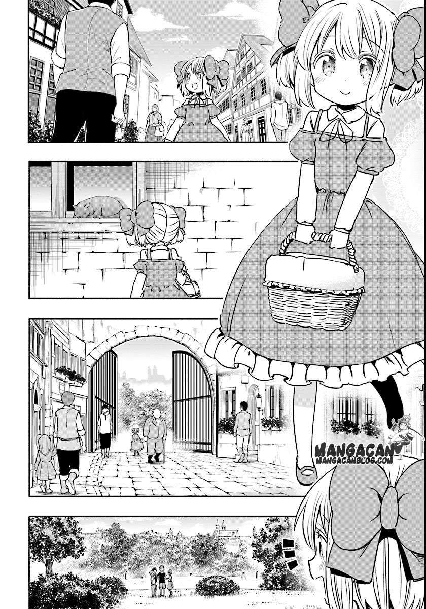 Manga Uchi no Ko no Tame naraba, Ore wa Moshikashitara Maou mo Taoseru kamo Shirenai. Chapter 10 gambar nomor 2