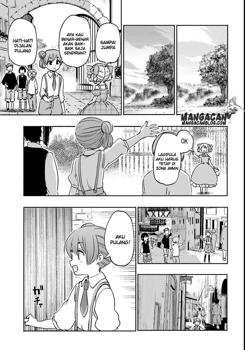 Uchi no Ko no Tame naraba, Ore wa Moshikashitara Maou mo Taoseru kamo Shirenai. Chapter 10 Gambar 9