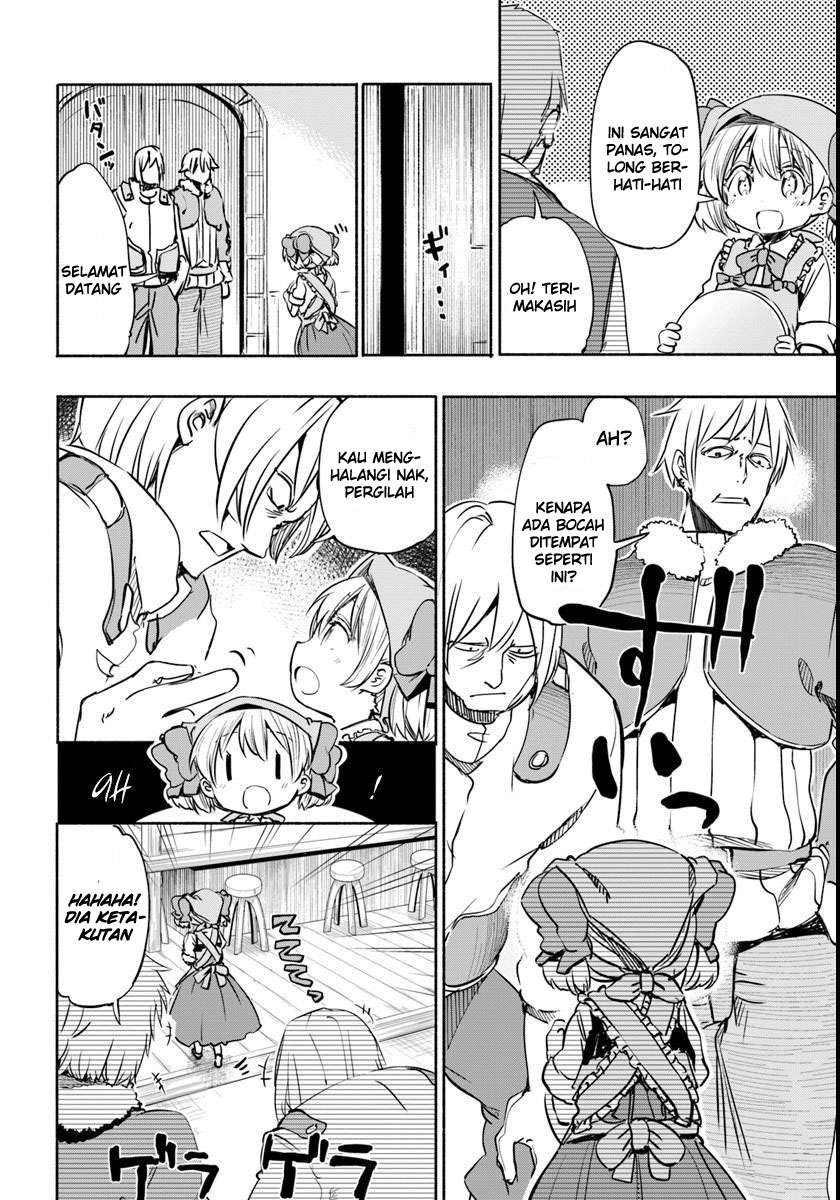 Uchi no Ko no Tame naraba, Ore wa Moshikashitara Maou mo Taoseru kamo Shirenai. Chapter 9 Gambar 10