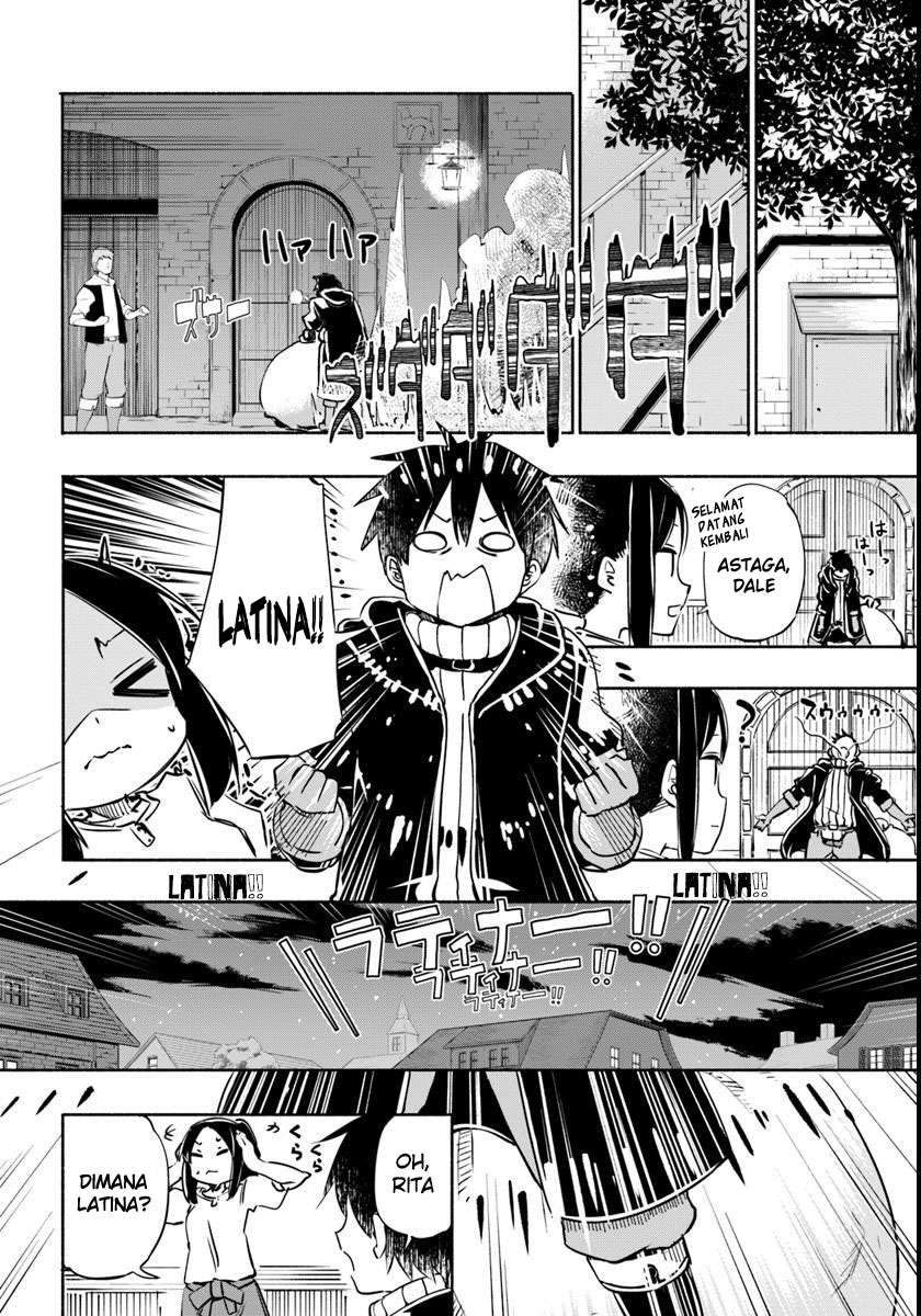 Uchi no Ko no Tame naraba, Ore wa Moshikashitara Maou mo Taoseru kamo Shirenai. Chapter 9 Gambar 12