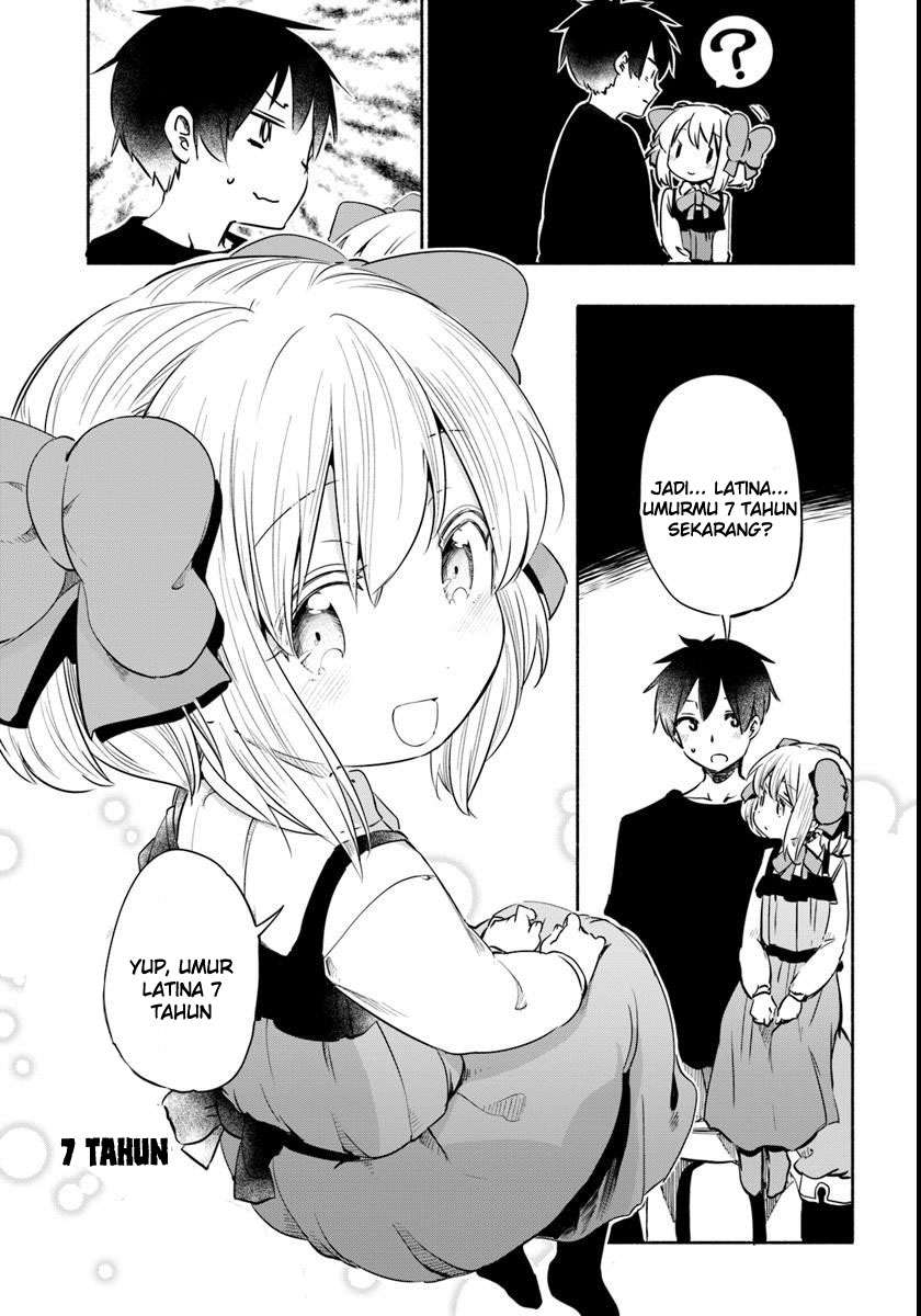 Uchi no Ko no Tame naraba, Ore wa Moshikashitara Maou mo Taoseru kamo Shirenai. Chapter 9 Gambar 23