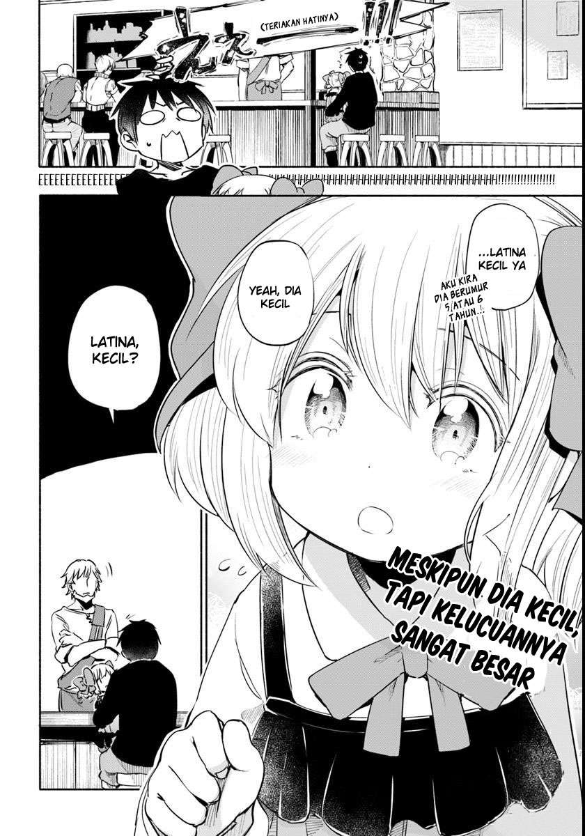 Uchi no Ko no Tame naraba, Ore wa Moshikashitara Maou mo Taoseru kamo Shirenai. Chapter 9 Gambar 24