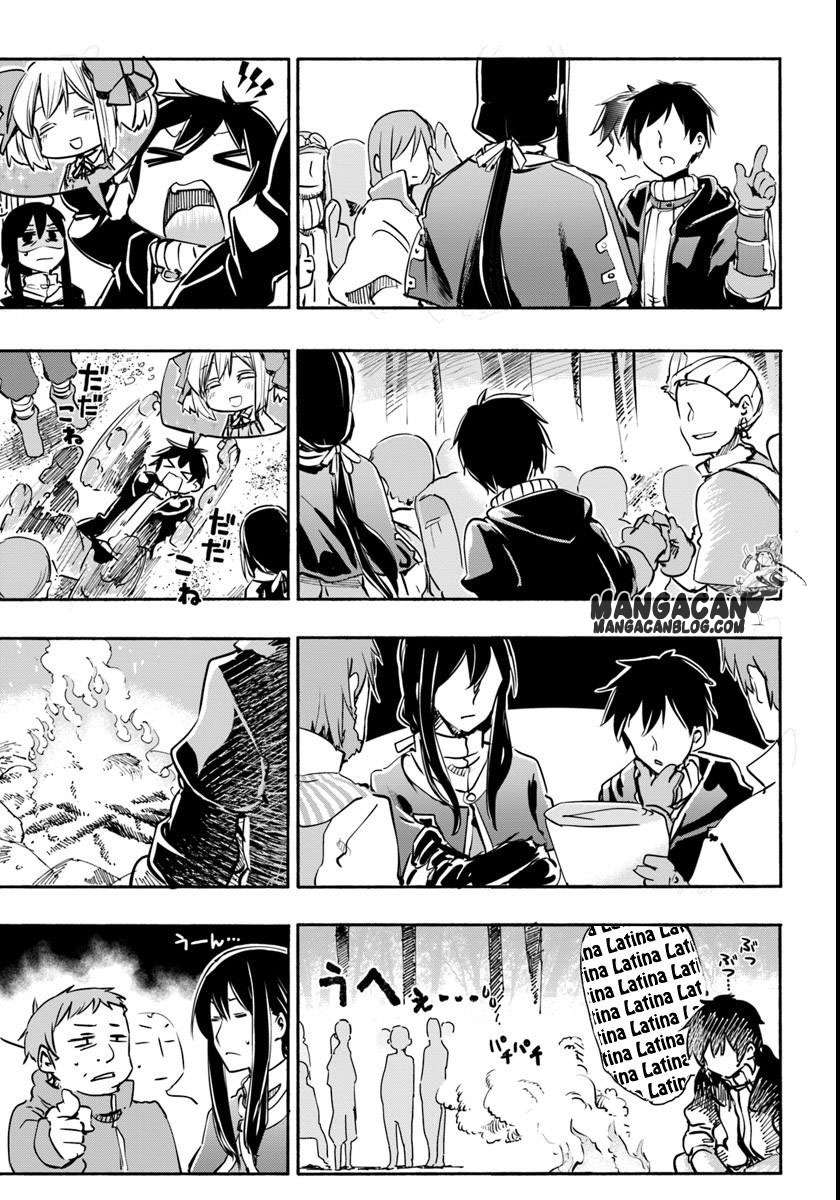 Uchi no Ko no Tame naraba, Ore wa Moshikashitara Maou mo Taoseru kamo Shirenai. Chapter 8 Gambar 11