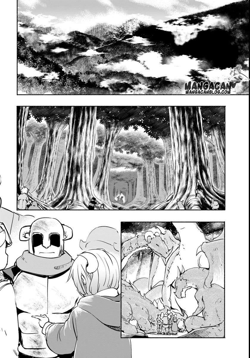 Uchi no Ko no Tame naraba, Ore wa Moshikashitara Maou mo Taoseru kamo Shirenai. Chapter 8 Gambar 12