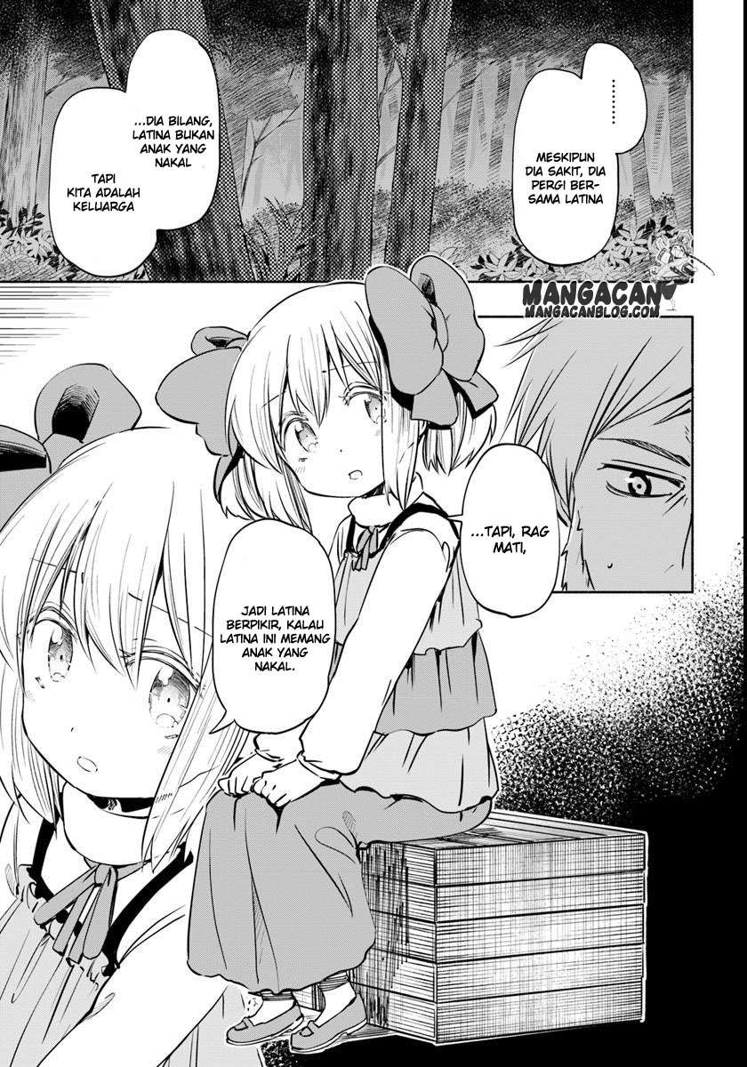 Uchi no Ko no Tame naraba, Ore wa Moshikashitara Maou mo Taoseru kamo Shirenai. Chapter 8 Gambar 3