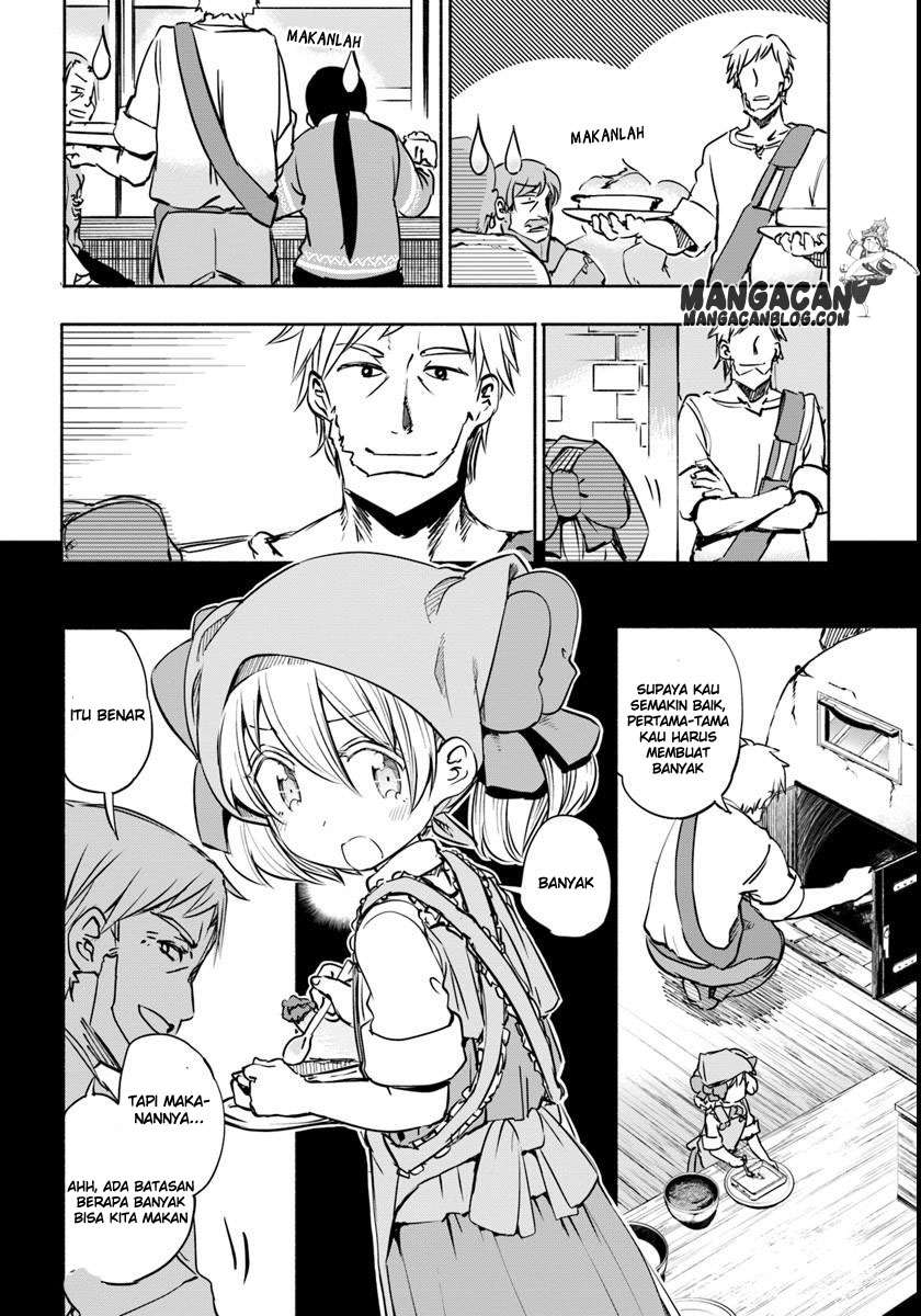 Uchi no Ko no Tame naraba, Ore wa Moshikashitara Maou mo Taoseru kamo Shirenai. Chapter 8 Gambar 8