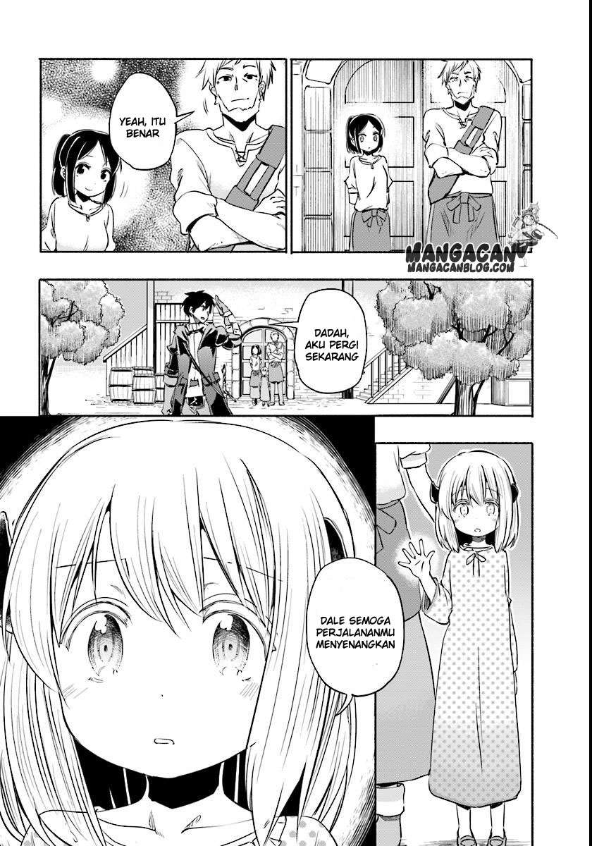 Uchi no Ko no Tame naraba, Ore wa Moshikashitara Maou mo Taoseru kamo Shirenai. Chapter 7 Gambar 12