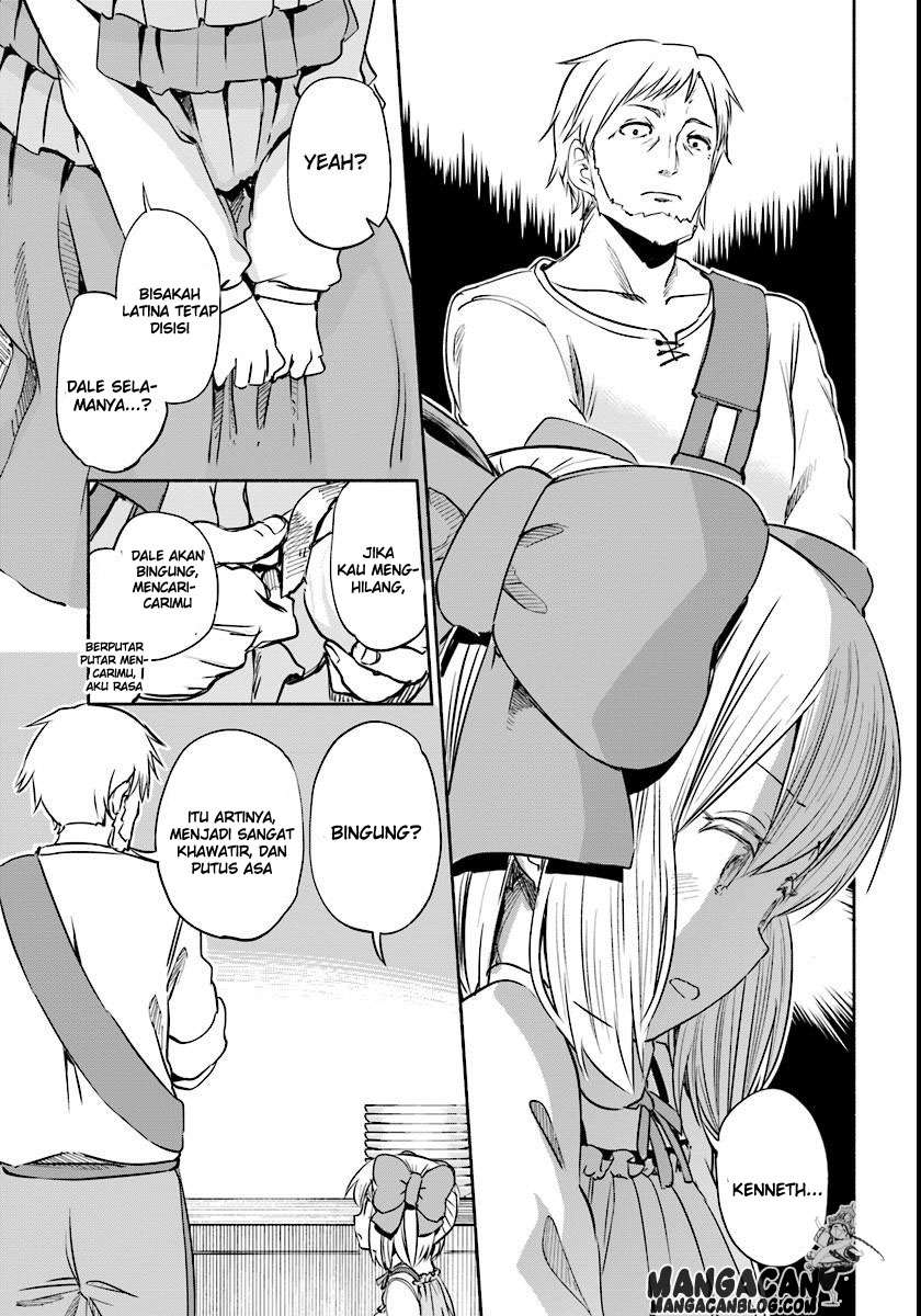 Uchi no Ko no Tame naraba, Ore wa Moshikashitara Maou mo Taoseru kamo Shirenai. Chapter 7 Gambar 19