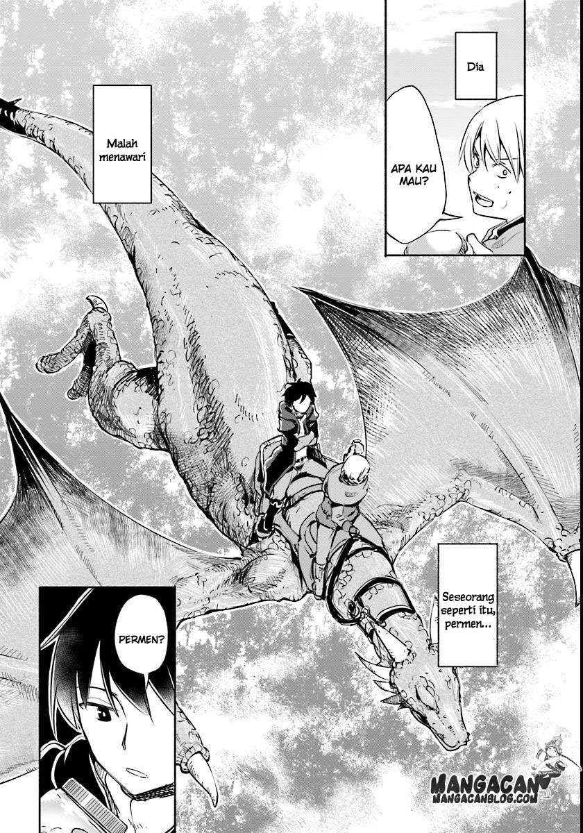 Manga Uchi no Ko no Tame naraba, Ore wa Moshikashitara Maou mo Taoseru kamo Shirenai. Chapter 7 gambar nomor 2