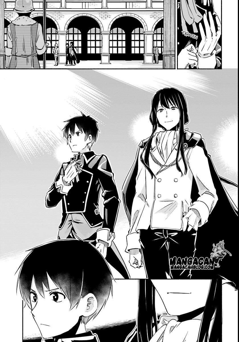 Uchi no Ko no Tame naraba, Ore wa Moshikashitara Maou mo Taoseru kamo Shirenai. Chapter 7 Gambar 9