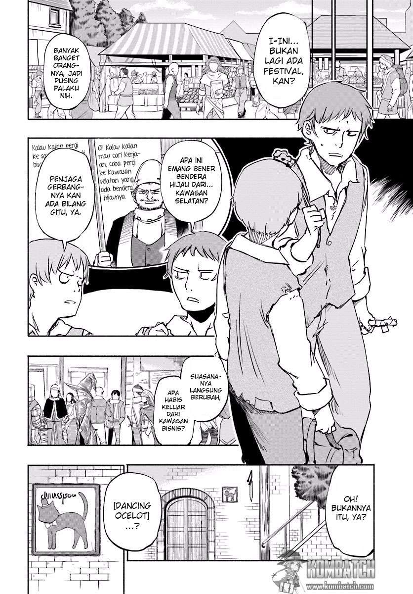 Uchi no Ko no Tame naraba, Ore wa Moshikashitara Maou mo Taoseru kamo Shirenai. Chapter 6.6 Gambar 3