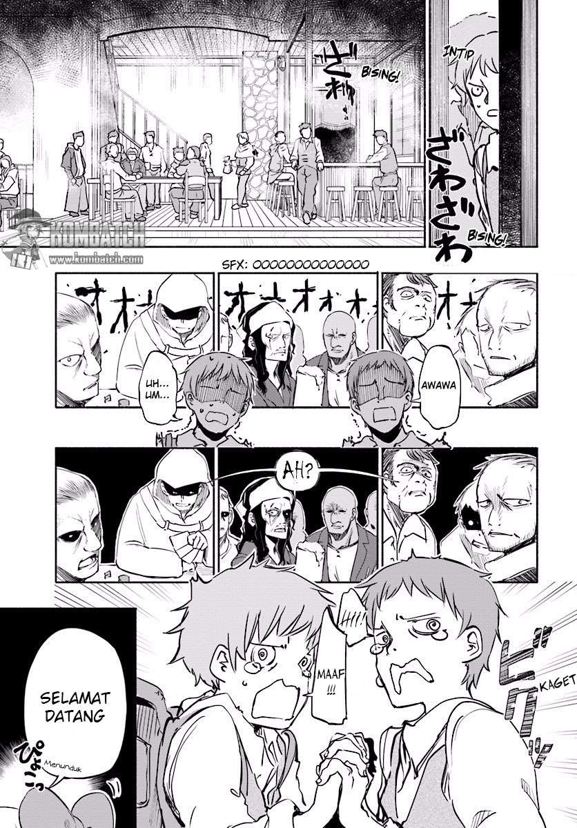 Uchi no Ko no Tame naraba, Ore wa Moshikashitara Maou mo Taoseru kamo Shirenai. Chapter 6.6 Gambar 4